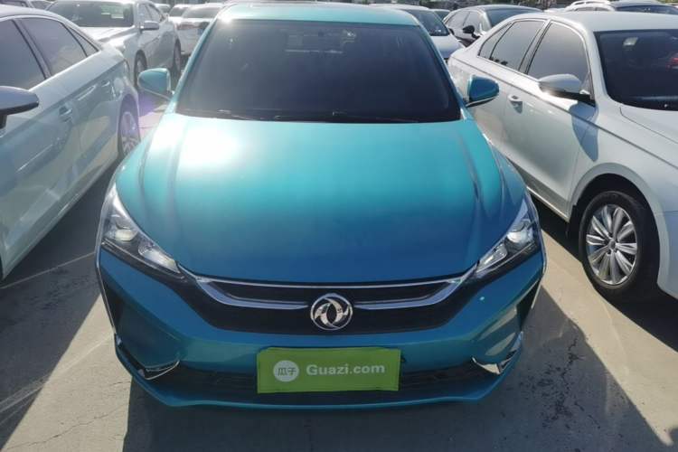 Used Dongfeng Aeolus Yixuan 2021 230T Automatic Glory Edition Front