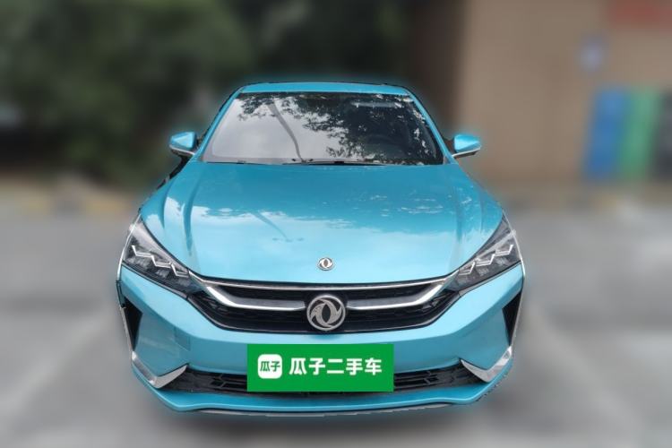 Used Dongfeng Aeolus Yixuan 2021 230T Automatic Dream-Chasing Edition Front
