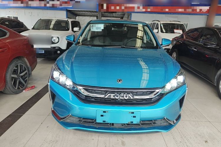 Used Dongfeng Aeolus Yixuan 2021 230T Automatic Dream-Chasing Edition Front