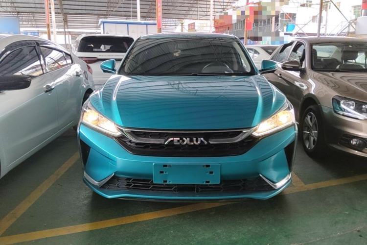 Used Dongfeng Aeolus Yixuan 2021 230T Automatic Chasing Shadow Edition Front