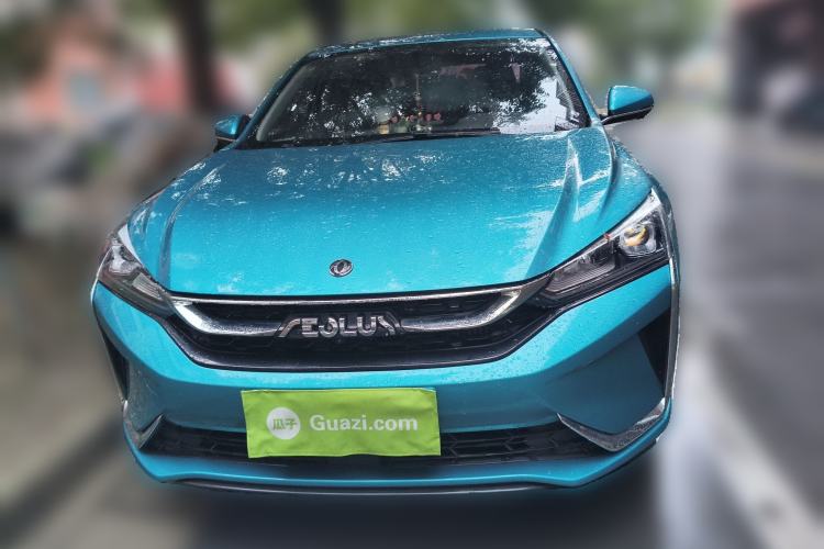 Used Dongfeng Aeolus Yixuan 2021 230T Automatic Chasing Shadow Edition Front