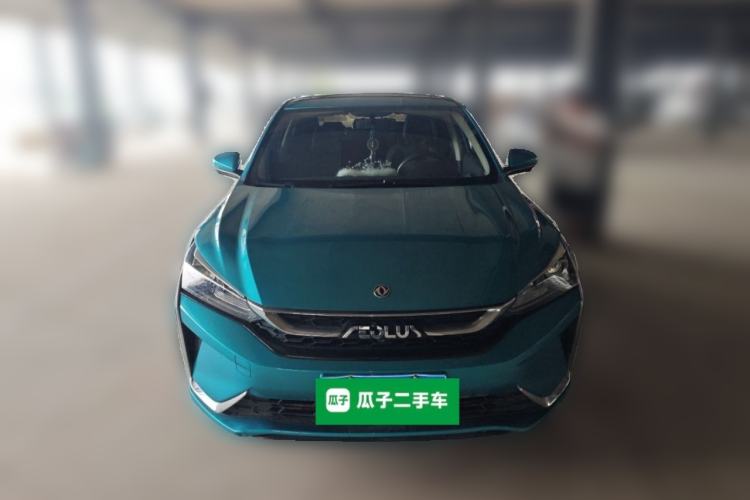 Used Dongfeng Aeolus Yixuan 2021 230T Automatic Chasing Shadow Edition Front