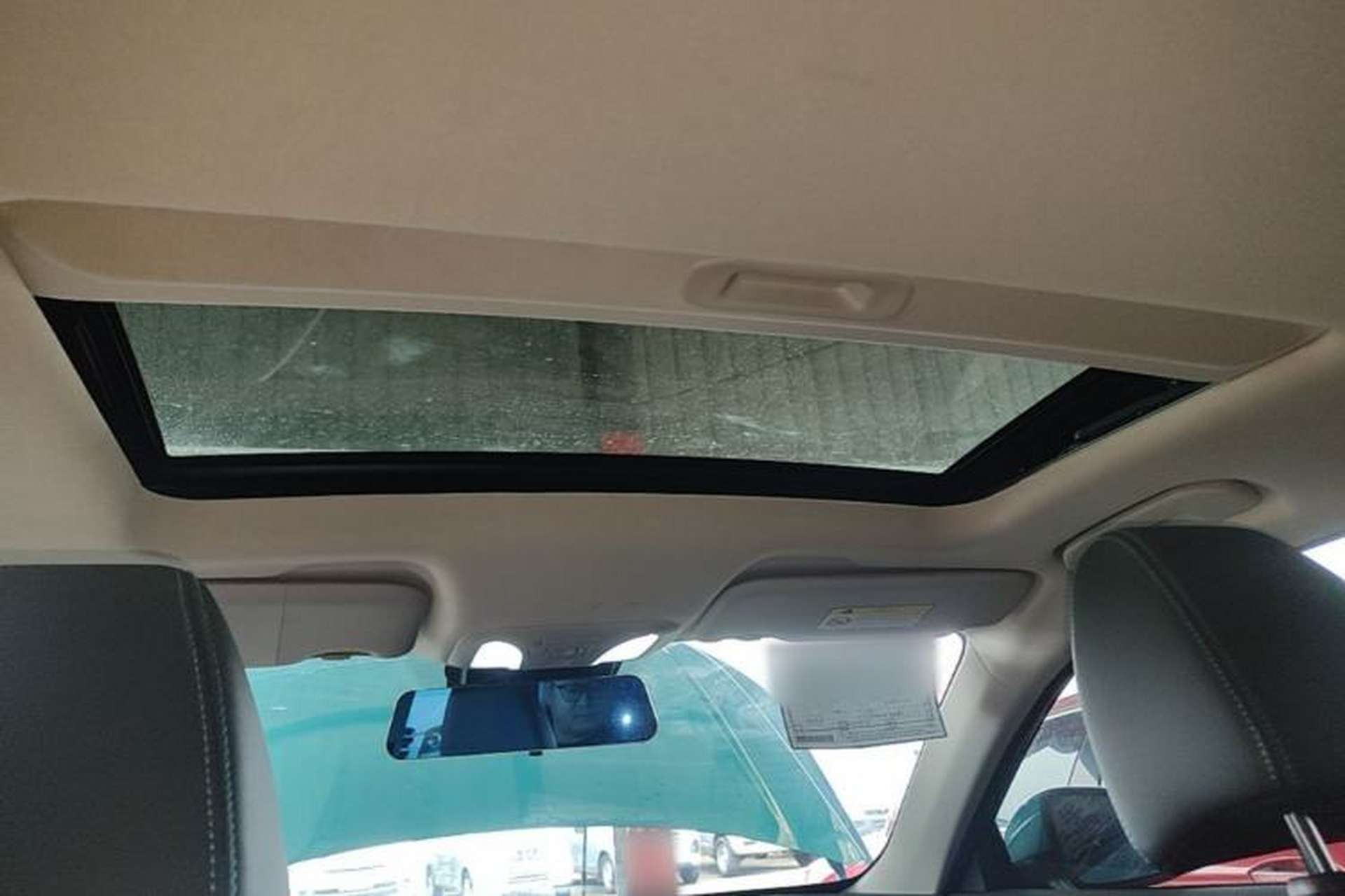 Used Dongfeng Aeolus Yixuan 2021 230T Automatic Dream-Chasing Edition Headliner