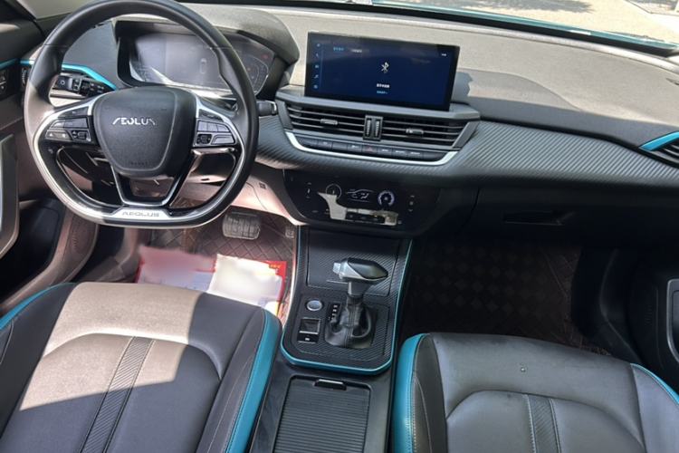 Used Dongfeng Aeolus Yixuan 2021 230T Automatic Chasing Shadow Edition Interior 1
