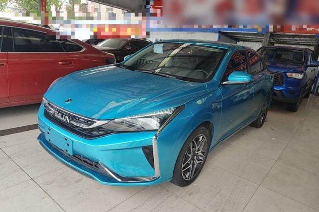 Used Dongfeng Aeolus Yixuan 2021 230T Automatic Dream-Chasing Edition