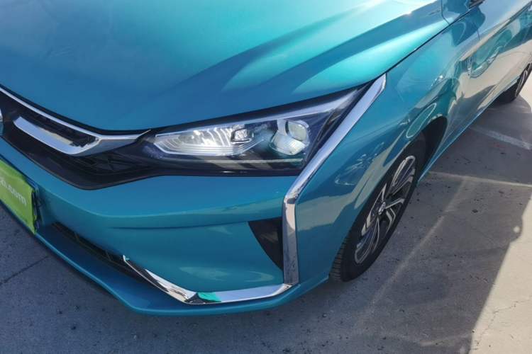 Used Dongfeng Aeolus Yixuan 2021 230T Automatic Glory Edition Left Front Headlight