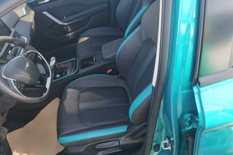 Used Dongfeng Aeolus Yixuan 2021 230T Automatic Glory Edition Left Front Seat