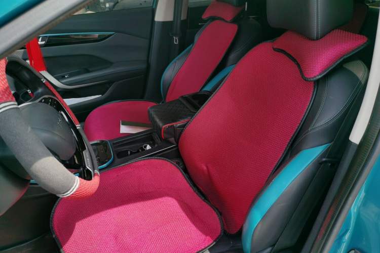 Used Dongfeng Aeolus Yixuan 2021 230T Automatic Glory Edition Left Front Seat