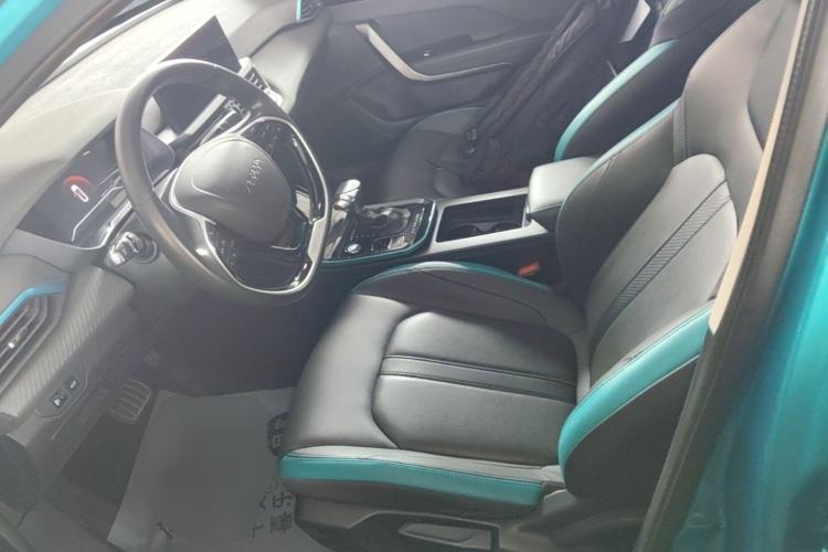 Used Dongfeng Aeolus Yixuan 2021 230T Automatic Chasing Shadow Edition Left Front Seat