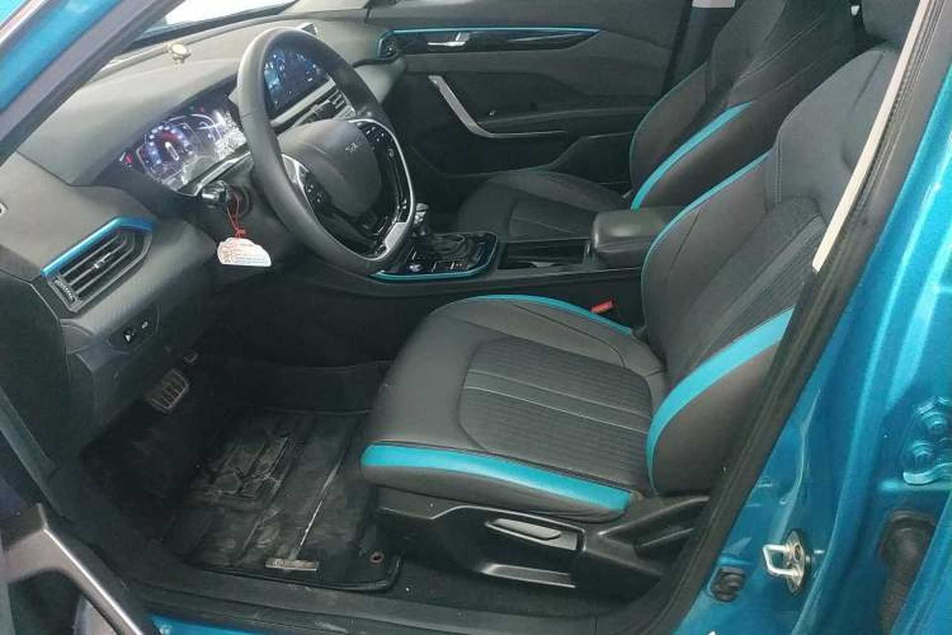 Used Dongfeng Aeolus Yixuan 2021 230T Automatic ZuiFeng Edition Left Front Seat