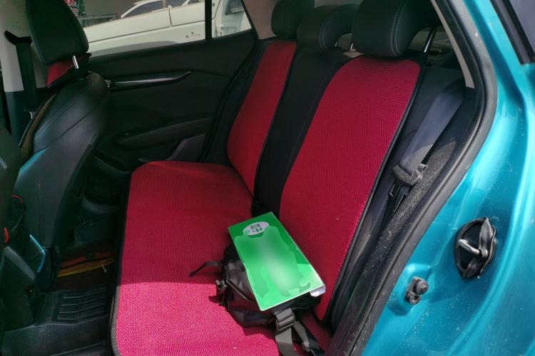 Used Dongfeng Aeolus Yixuan 2021 230T Automatic Glory Edition Left Rear Seat