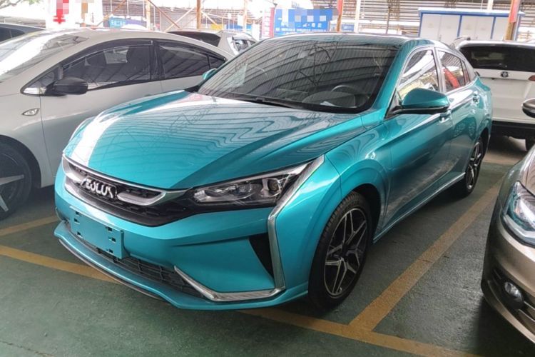 Used Dongfeng Aeolus Yixuan 2021 230T Automatic Chasing Shadow Edition Guazi used car, China used car export, Used car for sale, Used  cars, Cheapest cars for sale