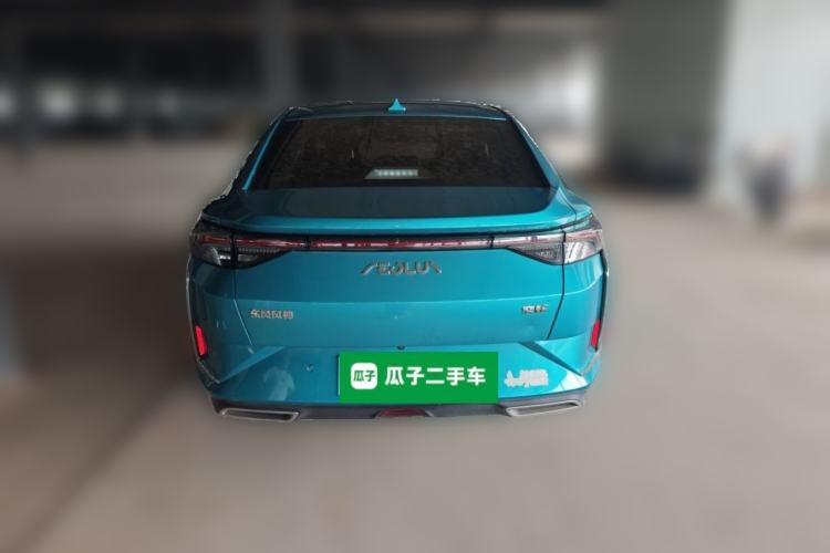 Used Dongfeng Aeolus Yixuan 2021 230T Automatic Chasing Shadow Edition Rear