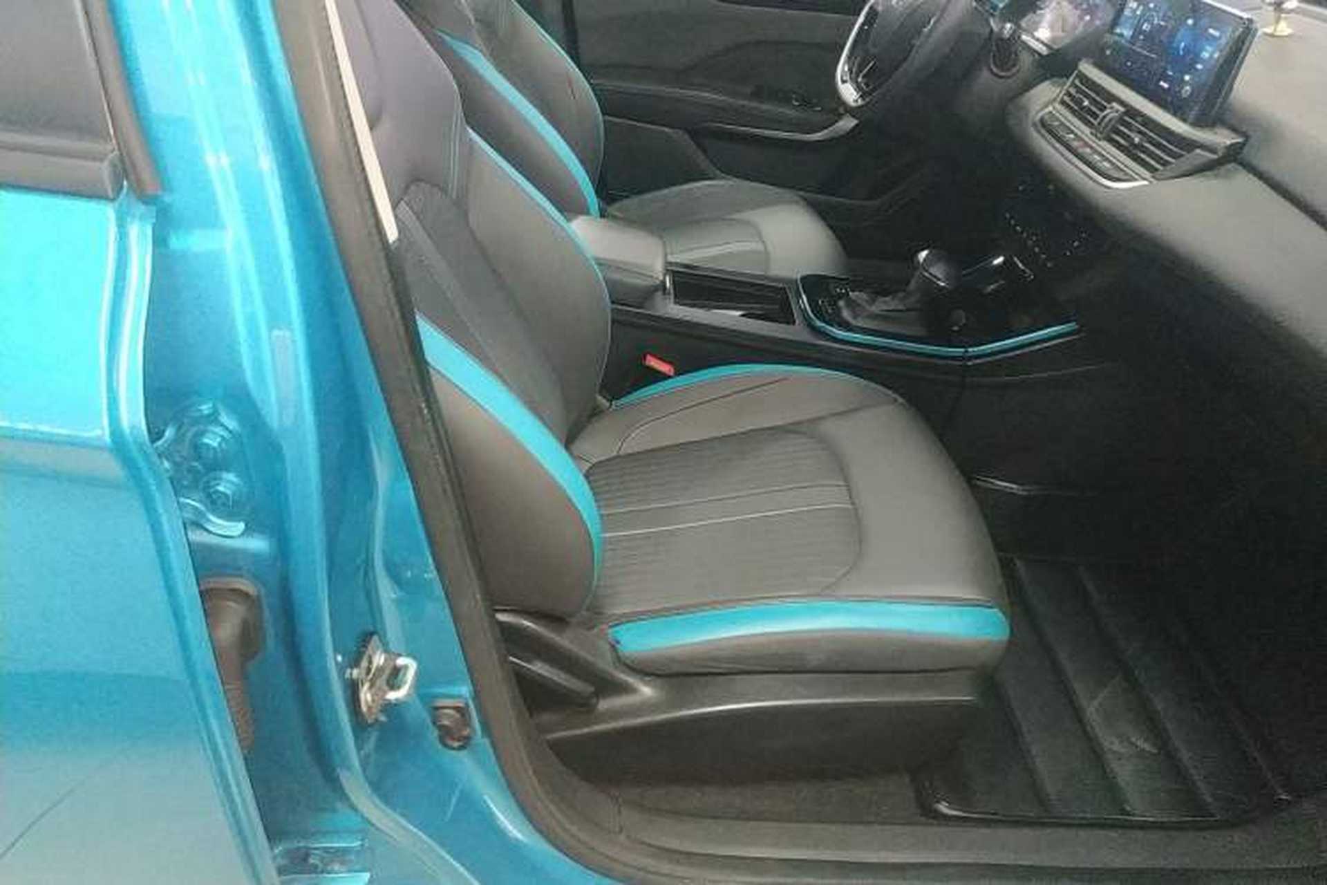 Used Dongfeng Aeolus Yixuan 2021 230T Automatic ZuiFeng Edition Right Front Seat