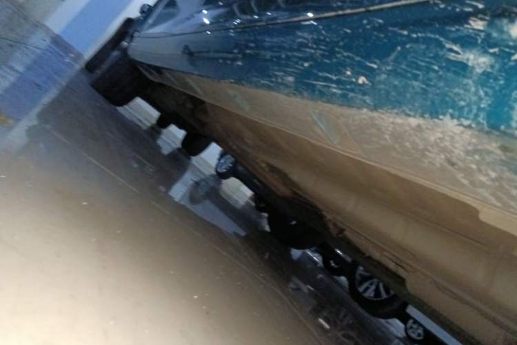 Used Dongfeng Aeolus Yixuan 2021 230T Automatic Chasing Shadow Edition Right Side Sill