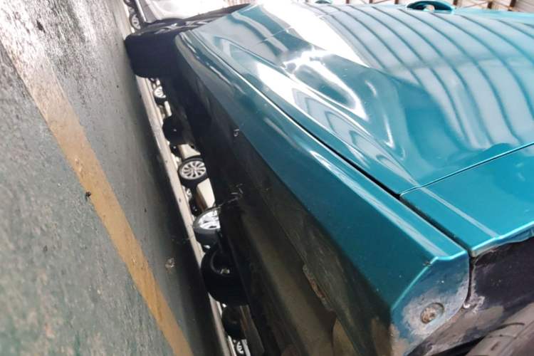 Used Dongfeng Aeolus Yixuan 2021 230T Automatic Chasing Shadow Edition Right Side Sill