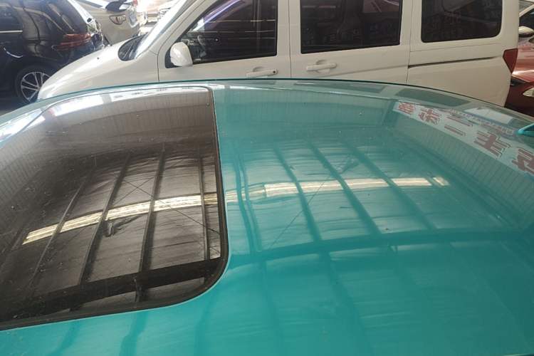 Used Dongfeng Aeolus Yixuan 2021 230T Automatic Dream-Chasing Edition Roof