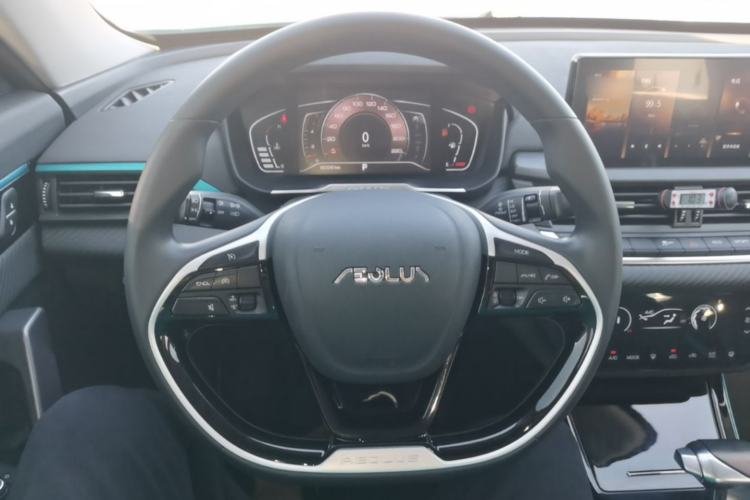 Used Dongfeng Aeolus Yixuan 2021 230T Automatic Glory Edition Steering Wheel