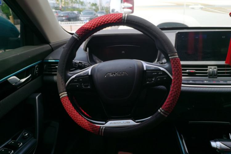 Used Dongfeng Aeolus Yixuan 2021 230T Automatic Glory Edition Steering Wheel