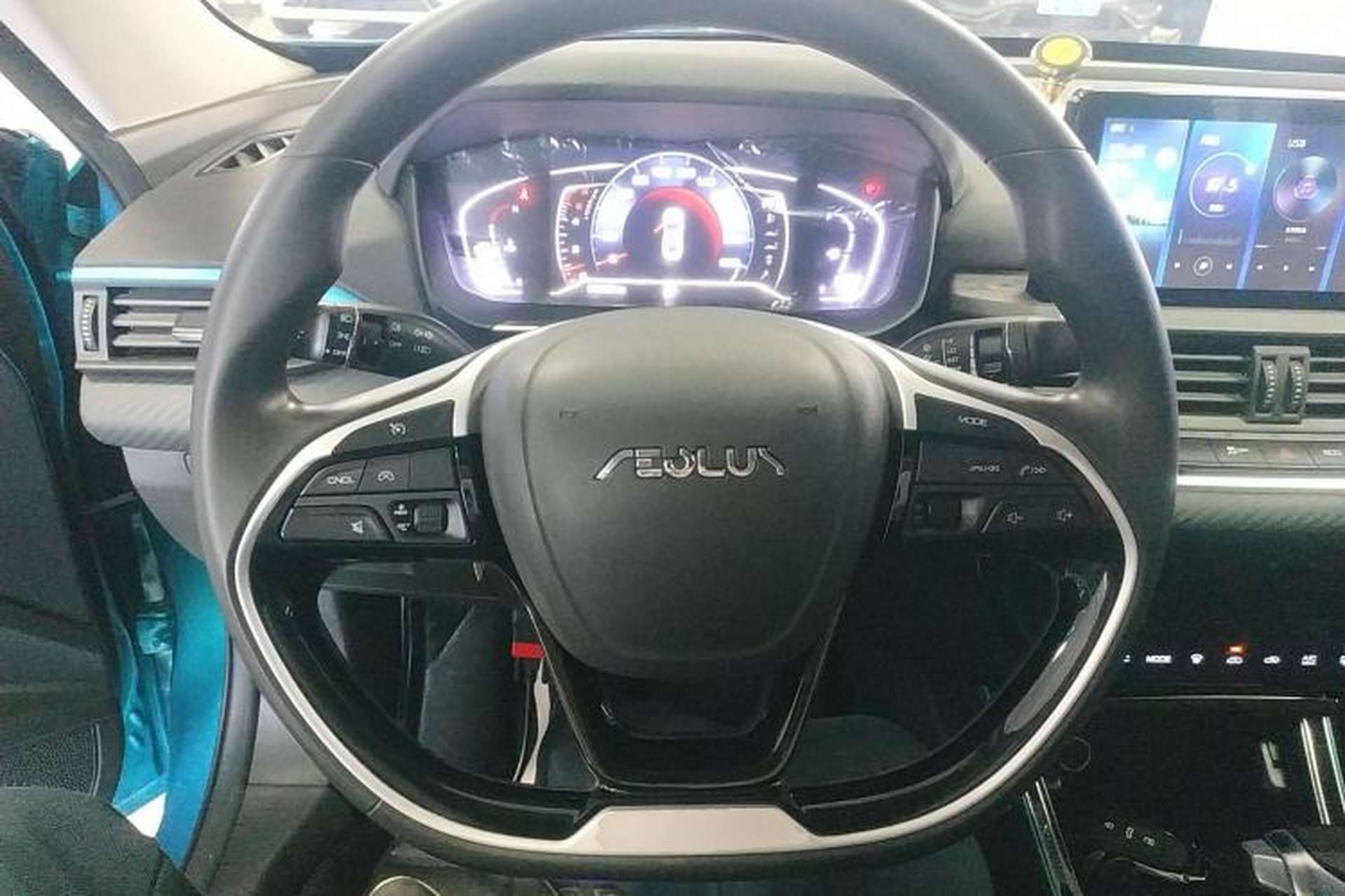 Used Dongfeng Aeolus Yixuan 2021 230T Automatic ZuiFeng Edition Steering Wheel