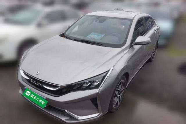 Used Dongfeng Aeolus Yixuan 2021 230T Automatic Dream-Chasing Edition