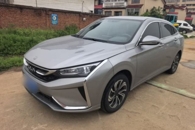 Used Dongfeng Aeolus Yixuan 2021 230T Automatic Glory Edition