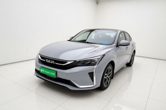 Used Dongfeng Aeolus Yixuan 2021 230T Automatic Dream-Chasing Edition