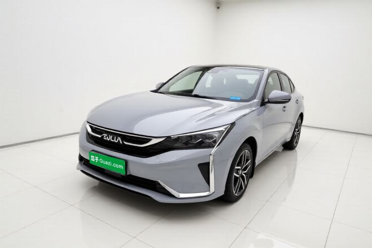 Dongfeng Aeolus Yixuan 2021 230T Automatic Dream-Chasing Edition usado Guazi used car, China used car export, Used car for sale, Used cars, Cheapest cars for sale