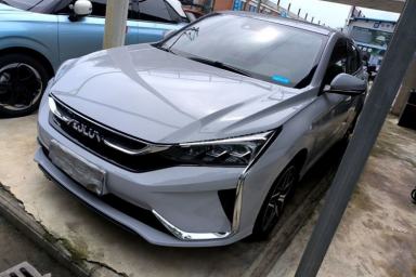 Used Dongfeng Aeolus Yixuan 2021 230T Automatic Dream-Chasing Edition