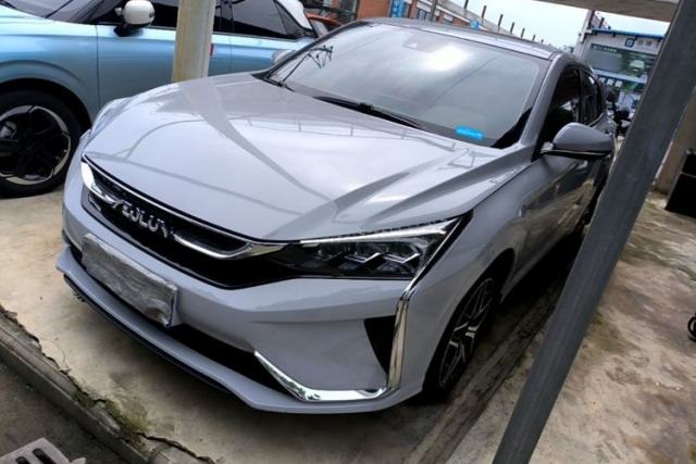 Used Dongfeng Aeolus Yixuan 2021 230T Automatic Dream-Chasing Edition