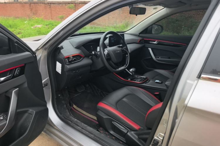 Used Dongfeng Aeolus Yixuan 2021 230T Automatic Glory Edition Driver Seat