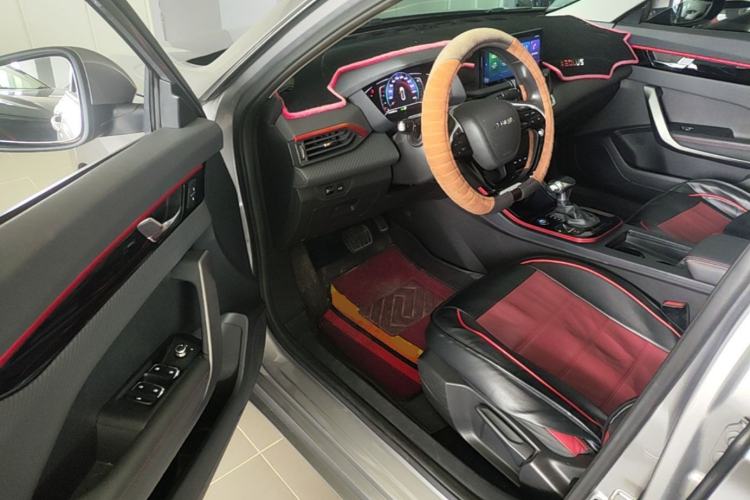 Used Dongfeng Aeolus Yixuan 2021 230T Automatic Chasing Shadow Edition Driver Seat