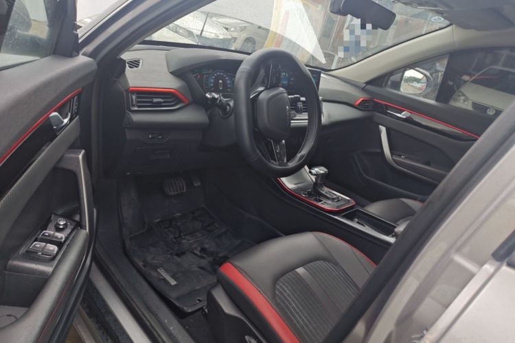 Used Dongfeng Aeolus Yixuan 2021 230T Automatic Glory Edition Driver Seat