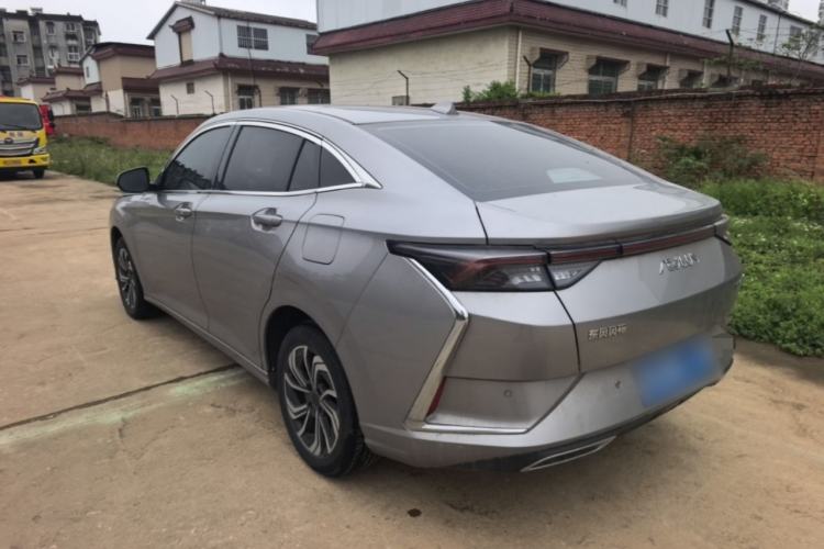 Used Dongfeng Aeolus Yixuan 2021 230T Automatic Glory Edition Exterior 2