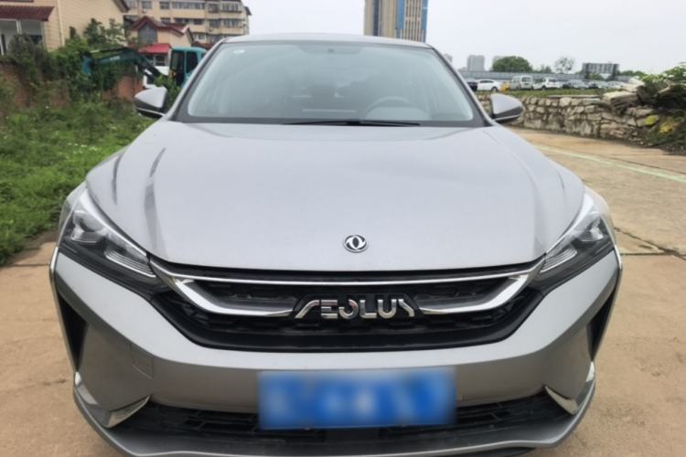 Used Dongfeng Aeolus Yixuan 2021 230T Automatic Glory Edition Front