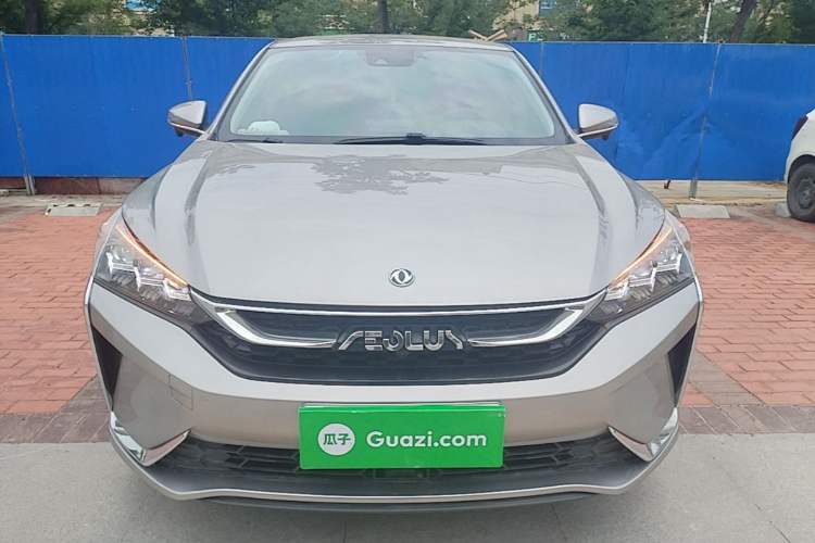 Used Dongfeng Aeolus Yixuan 2021 230T Automatic Dream-Chasing Edition Front