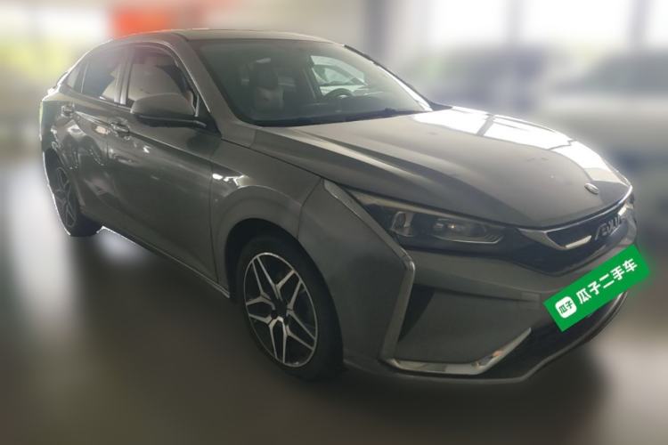 Used Dongfeng Aeolus Yixuan 2021 230T Automatic Chasing Shadow Edition Front Right 45 Deg