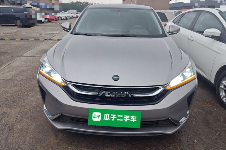 Used Dongfeng Aeolus Yixuan 2021 230T Automatic Glory Edition Front