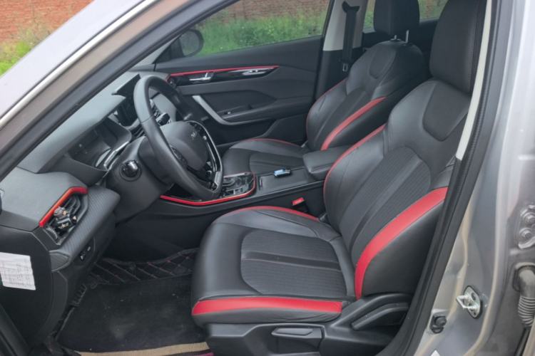 Used Dongfeng Aeolus Yixuan 2021 230T Automatic Glory Edition Left Front Seat