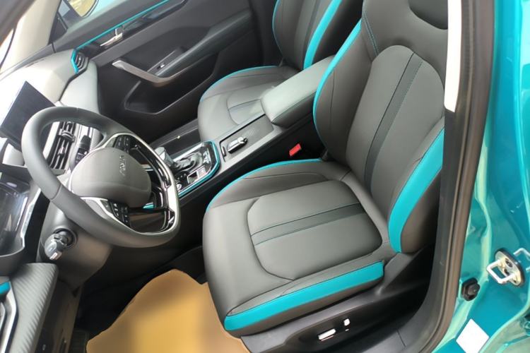 Used Dongfeng Aeolus Yixuan 2021 230T Automatic Dream-Chasing Edition Left Front Seat