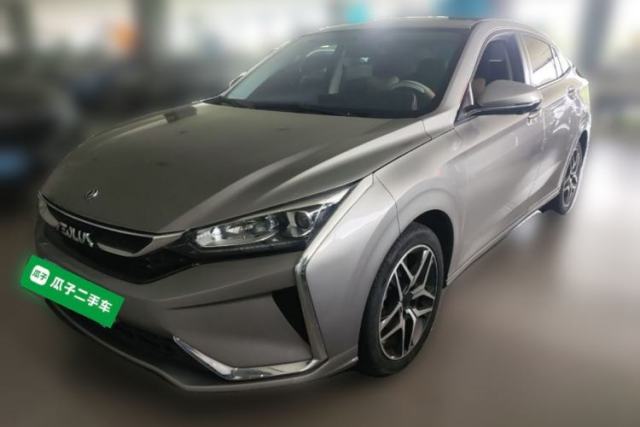 Used Dongfeng Aeolus Yixuan 2021 230T Automatic Chasing Shadow Edition