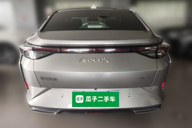 Used Dongfeng Aeolus Yixuan 2021 230T Automatic Chasing Shadow Edition Rear