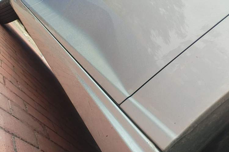 Used Dongfeng Aeolus Yixuan 2021 230T Automatic Dream-Chasing Edition Right Side Sill