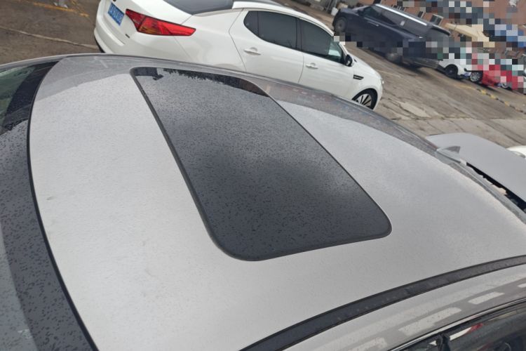 Used Dongfeng Aeolus Yixuan 2021 230T Automatic Glory Edition Roof