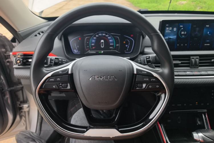 Used Dongfeng Aeolus Yixuan 2021 230T Automatic Glory Edition Steering Wheel