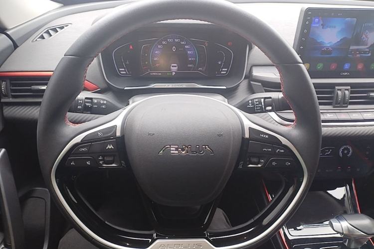 Used Dongfeng Aeolus Yixuan 2021 230T Automatic Dream-Chasing Edition Steering Wheel