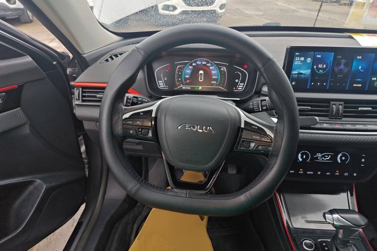 Used Dongfeng Aeolus Yixuan 2021 230T Automatic Glory Edition Steering Wheel