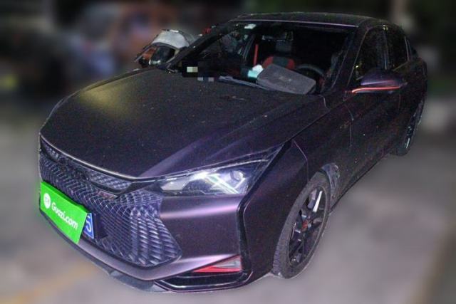 Used Dongfeng Aeolus Yixuan 2021 230T Automatic Hunter Edition