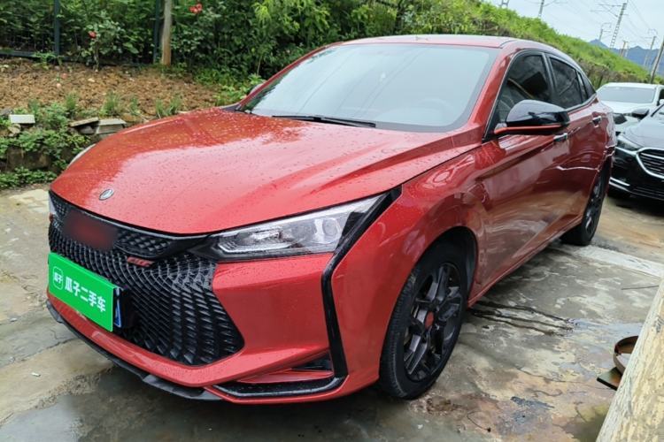 Used Dongfeng Aeolus Yixuan 2021 230T Automatic Zuiying Knight Edition Guazi used car, China used car export, Used car for sale, Used  cars, Cheapest cars for sale