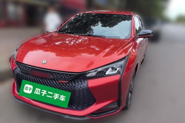Used Dongfeng Aeolus Yixuan 2021 230T Automatic Hunter Edition